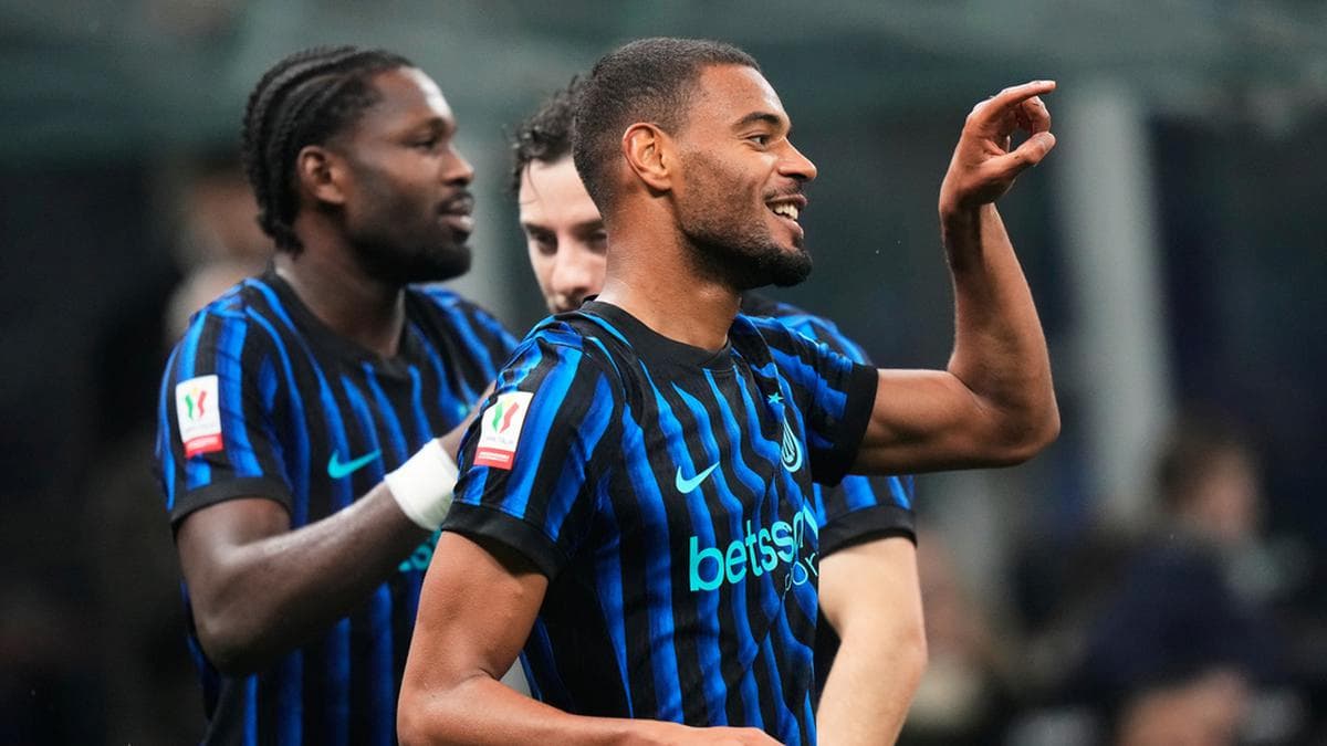 Inter vs Venezia: Nerazzurri Hancurkan Titusan 5–1 dan Lolos ke Perempat Final Coppa Italia