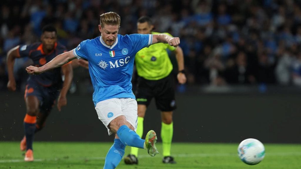 Prediksi Napoli vs Juventus 8 Desember 2025