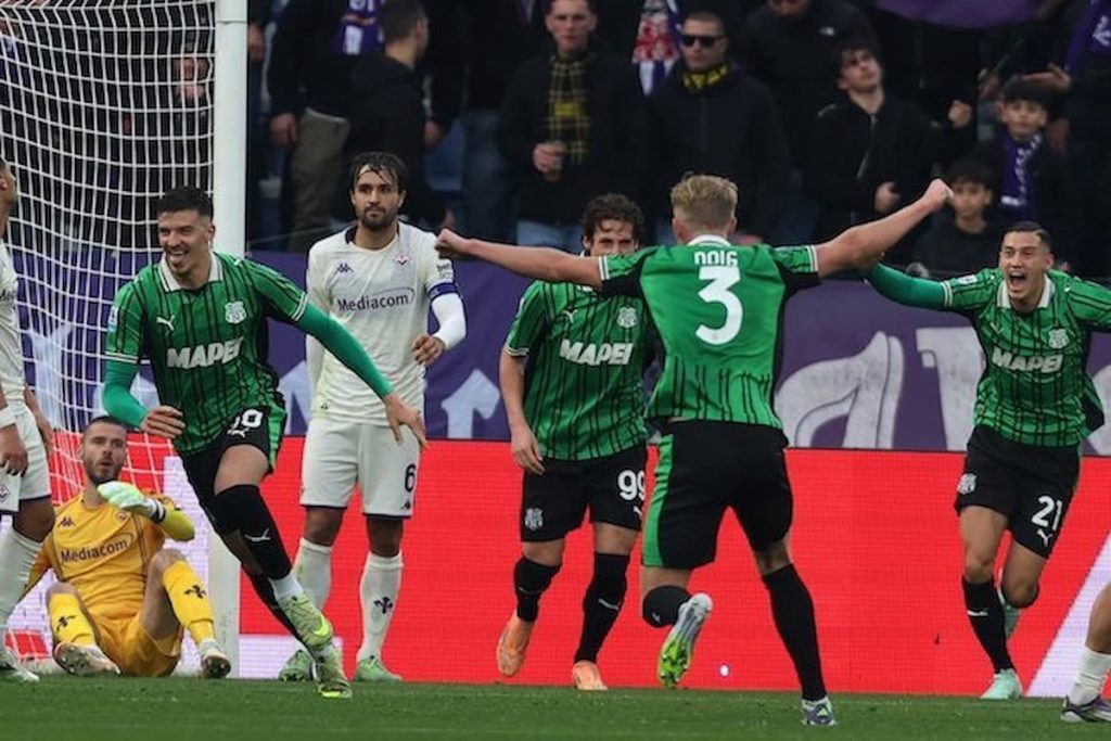 Jay Idzes Bersinar: Andil Bek Indonesia Bawa Sassuolo Jauh dari Zona Degradasi