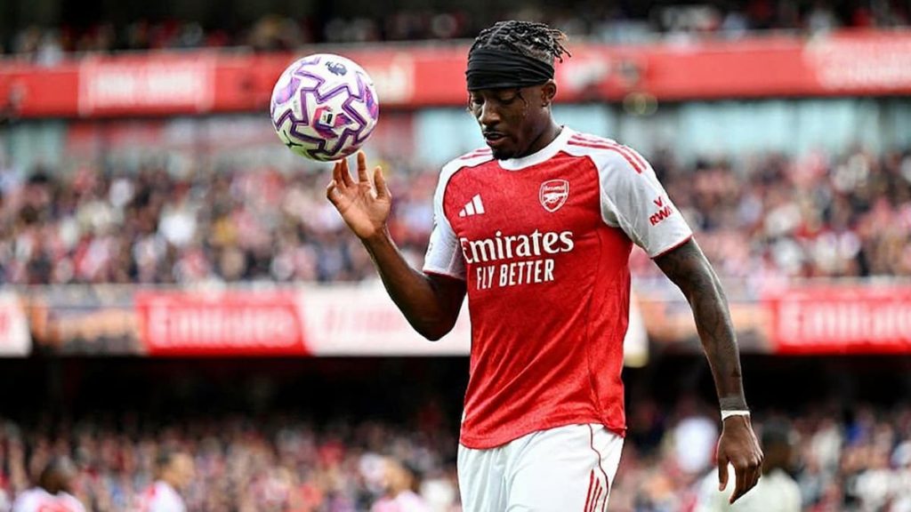 Arsenal Hajar Club Brugge 3-0 – Madueke Menyala, Gunners Sapu Bersih Grup Champions League