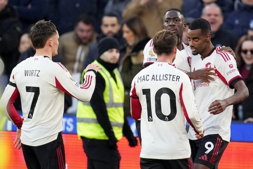 5 Pelajaran dari Kebangkitan Liverpool: Isak Pecah Telur, Asa Empat Besar Hidup Lagi