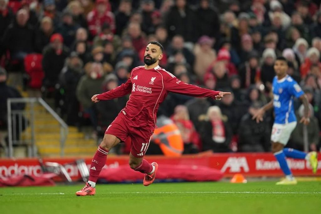 Prediksi Liverpool vs Brighton 13 Desember 2025