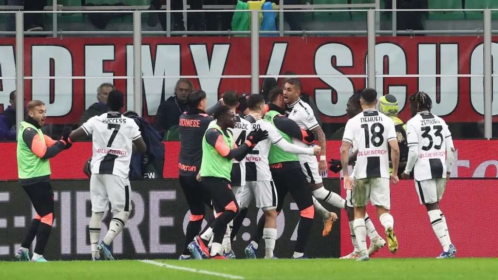 Prediksi Juventus vs Udinese 3 Desember 2025