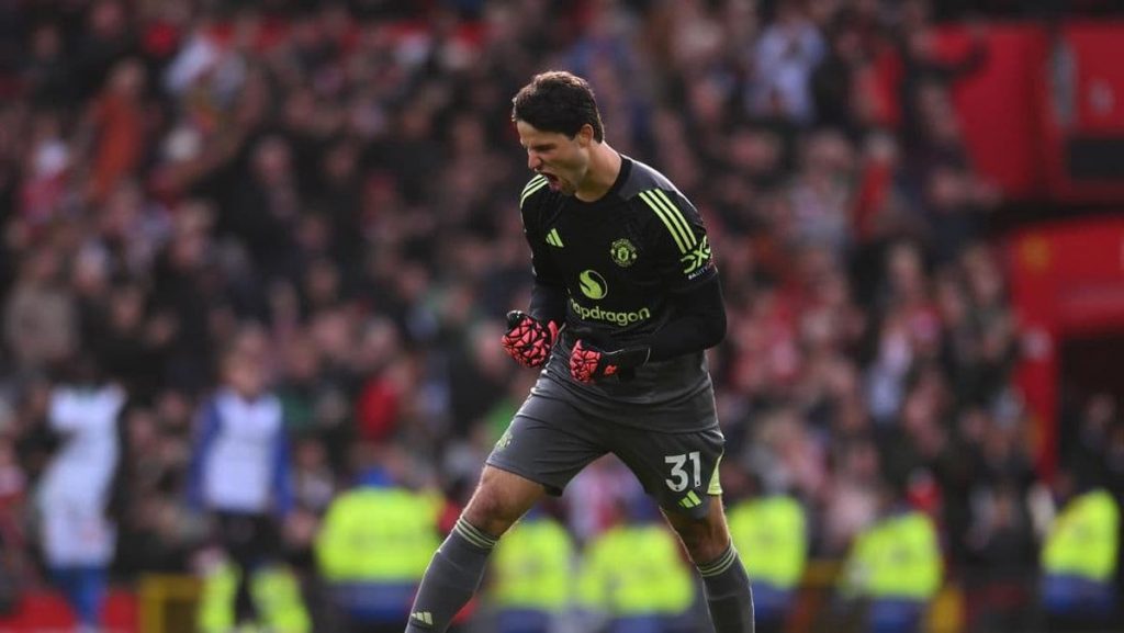 Bersama Senne Lammens, MU Diklaim Bakal Kembali Bergelimang Trofi Juara