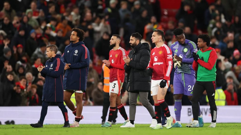 Ruben Amorim: Kunci Menang Lawan Bournemouth Meski Banyak Ketidakpastian Skuat