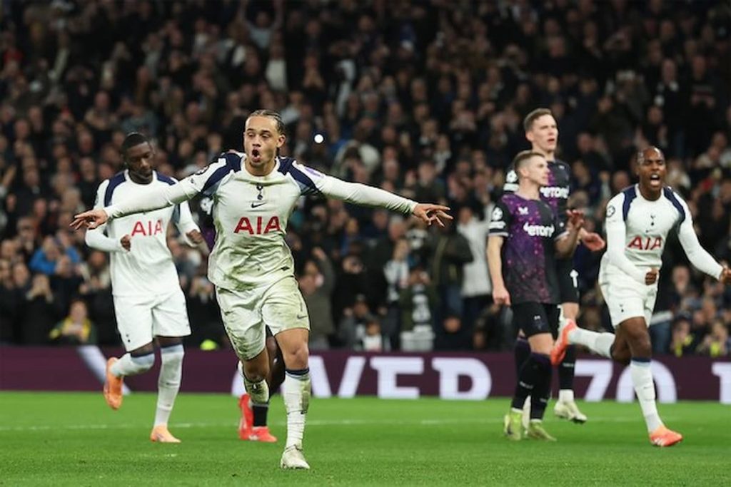 Prediksi Nottingham Forest vs Tottenham Hotspur