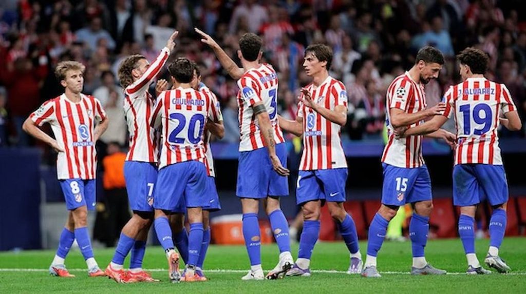 Prediksi Barcelona vs Atletico Madrid 3 Desember 2025