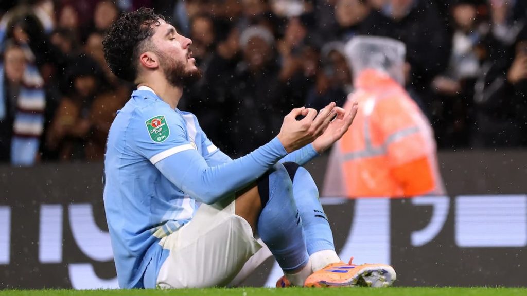 Man of the Match: Rayan Cherki Pahlawan Kemenangan Manchester City atas Brentford