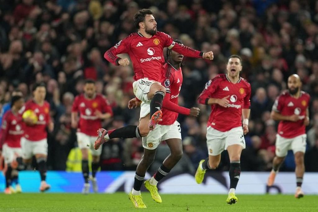 Pede! Man United Yakin Bisa Kalahkan Man City dalam Perburuan Antoine Semenyo di Bursa Januari