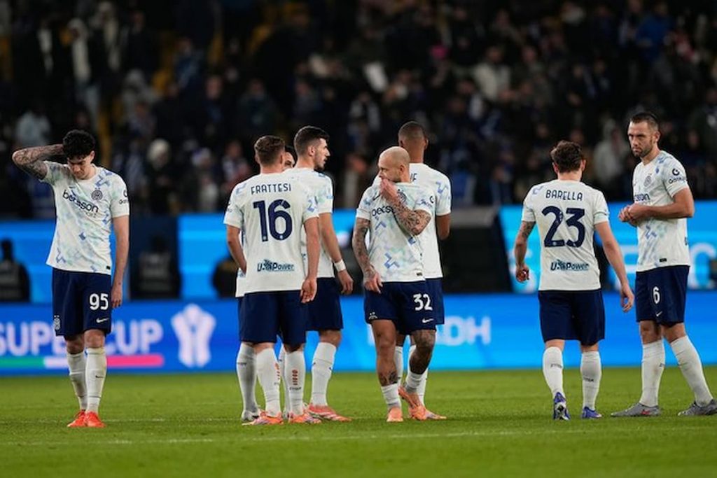 Supercoppa Italia: Bologna Menang Adu Penalti atas Inter, Final Lawan Napoli Semakin Panas