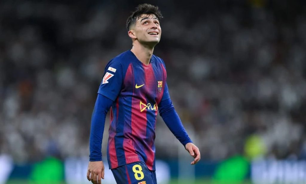 Pedri Diragukan Tampil Lawan Villarreal: Barcelona Cemas Cedera Menghambat Persiapan