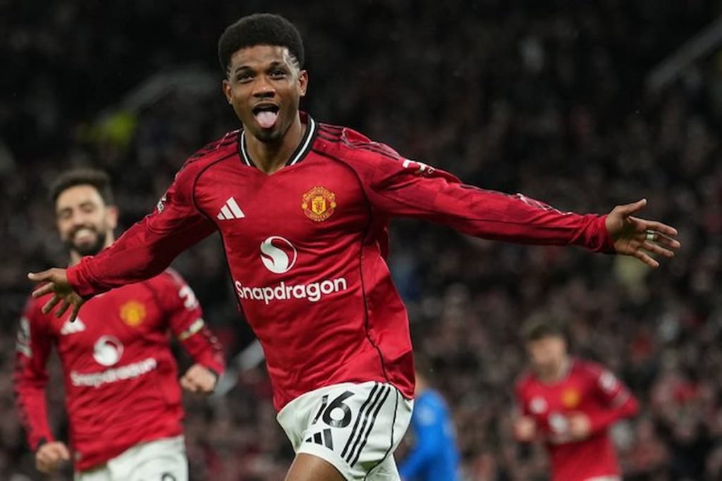 5 Pelajaran Penting dari Skor 4-4 Man Utd vs Bournemouth