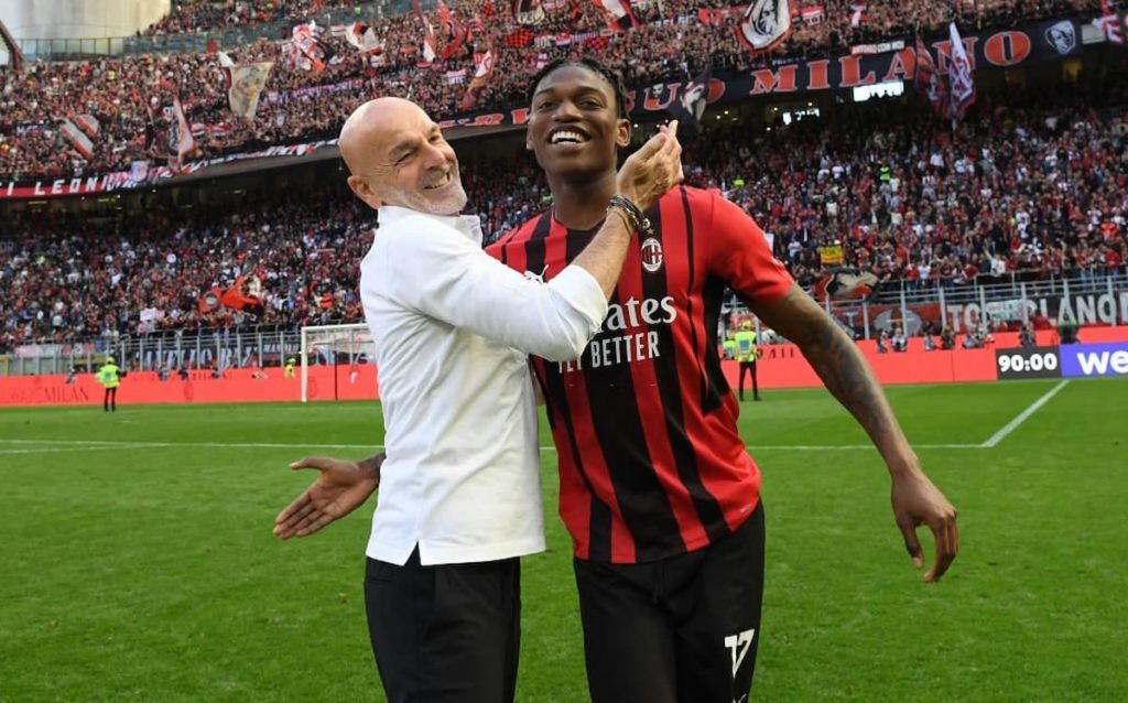 AC Milan Adalah Rumah yang Tepat Bagi Rafael Leao Saat Ini