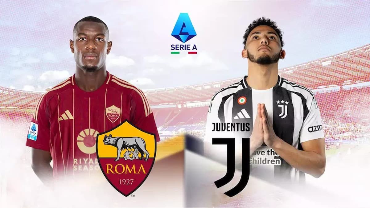 Prediksi Juventus vs Roma – Big Match Serie A