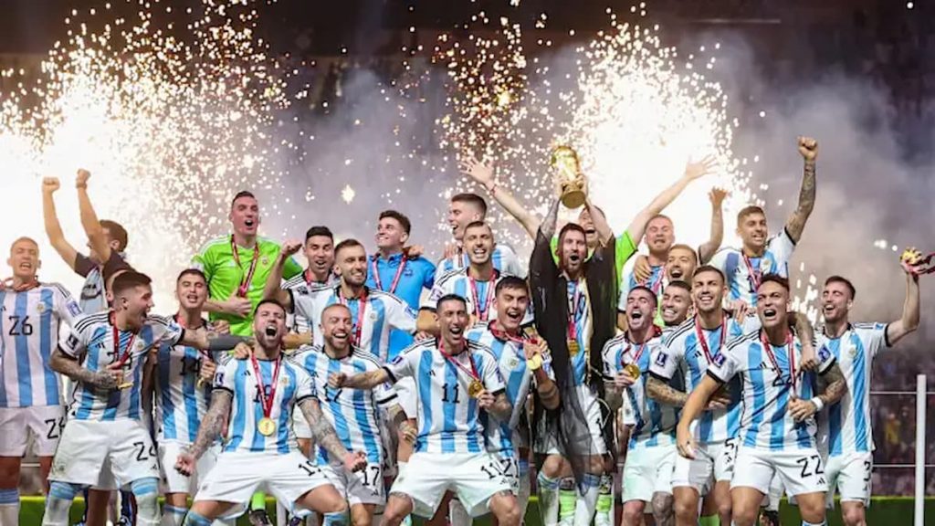 Setelah Juara 2022: Begini Tantangan Grup Argentina di Piala Dunia 2026